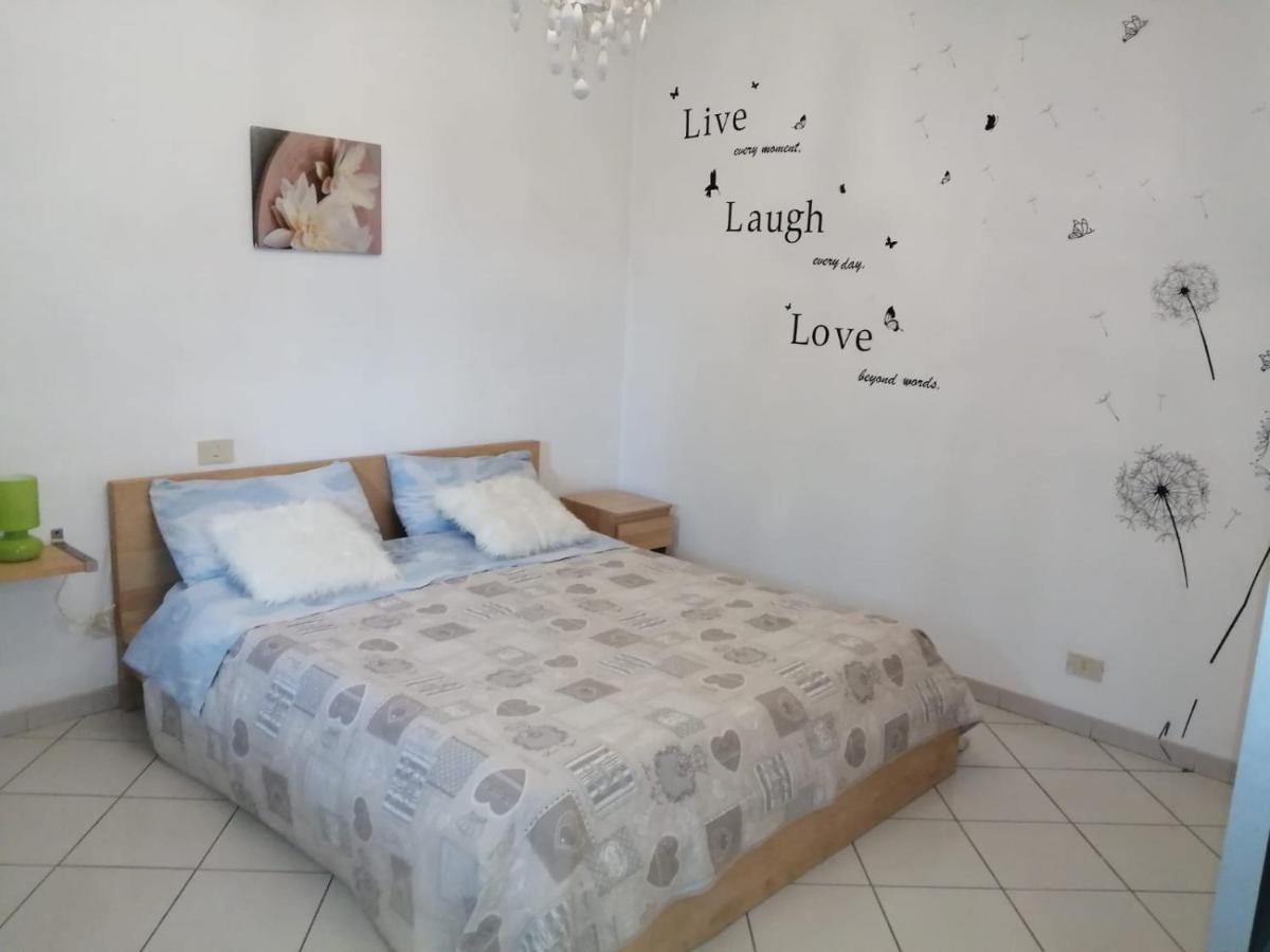 Casa Di Mezzo Apartment Rio Marina Bagian luar foto