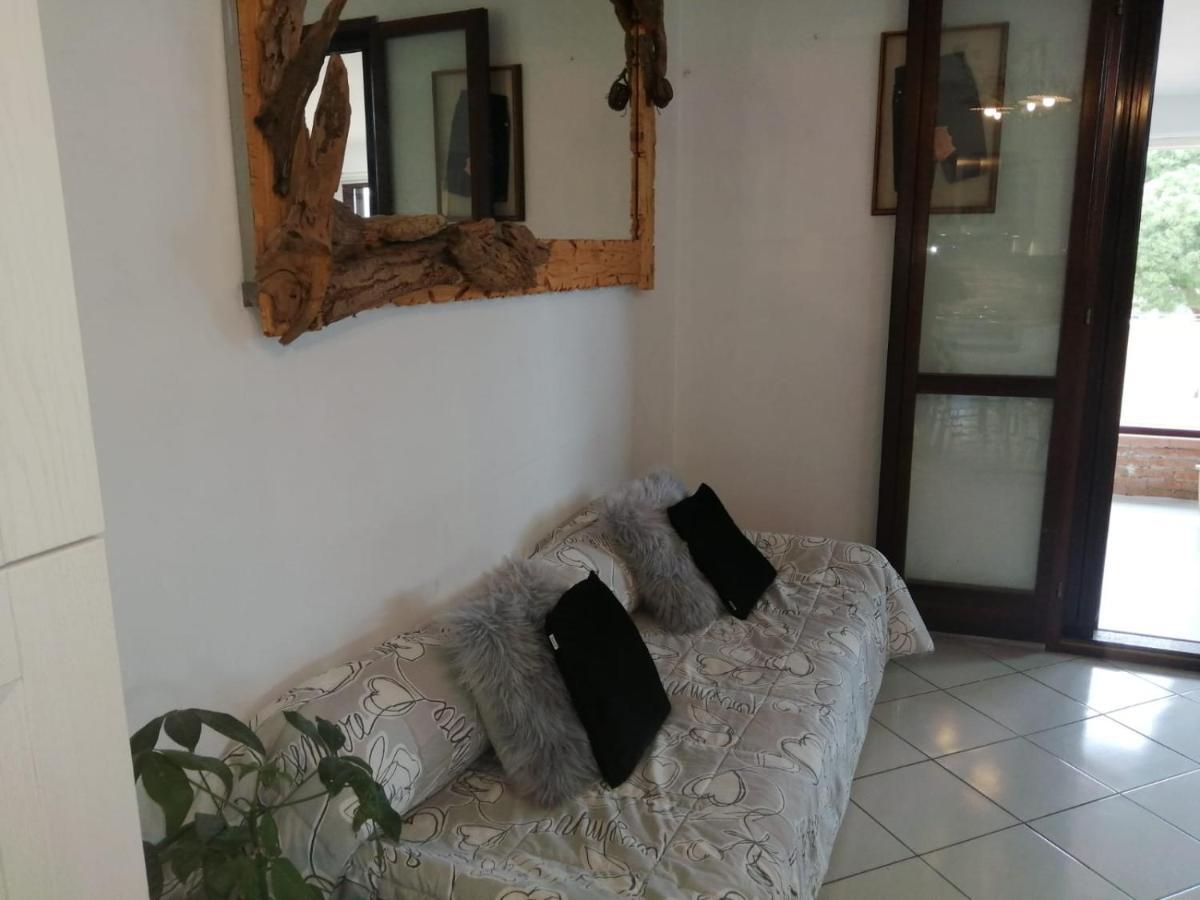 Casa Di Mezzo Apartment Rio Marina Bagian luar foto