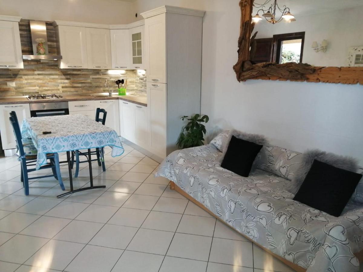 Casa Di Mezzo Apartment Rio Marina Bagian luar foto