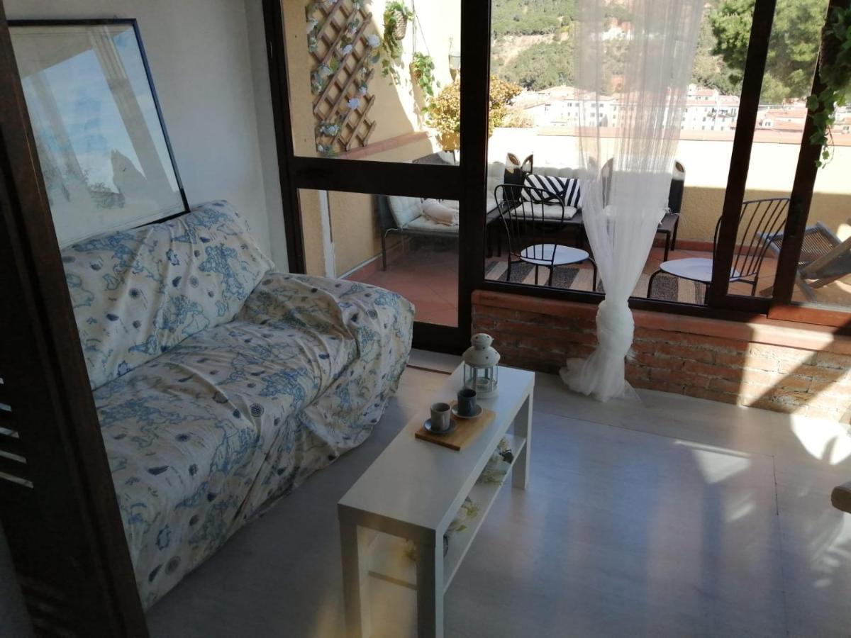 Casa Di Mezzo Apartment Rio Marina Bagian luar foto