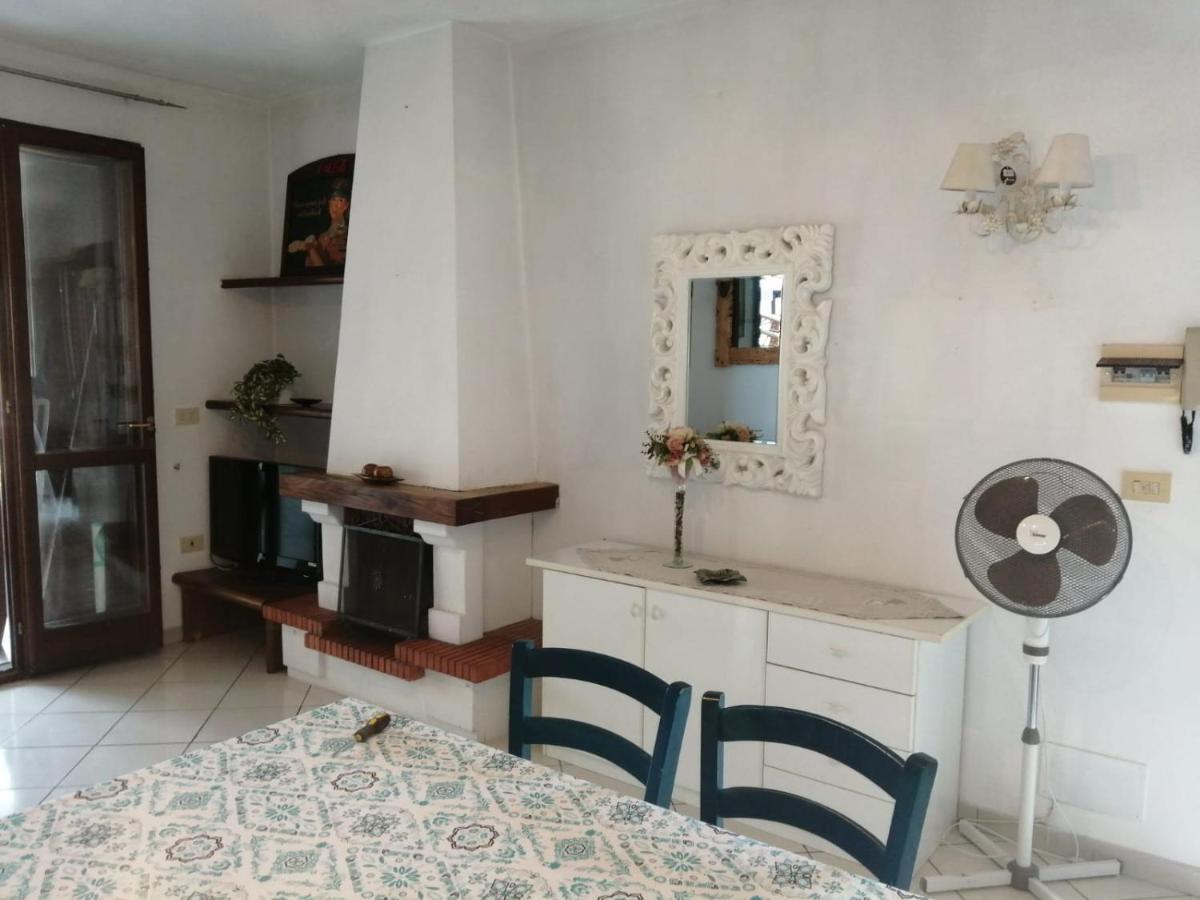 Casa Di Mezzo Apartment Rio Marina Bagian luar foto